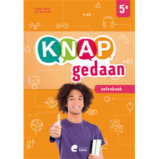 Knap Gedaan 5 Oefenboek